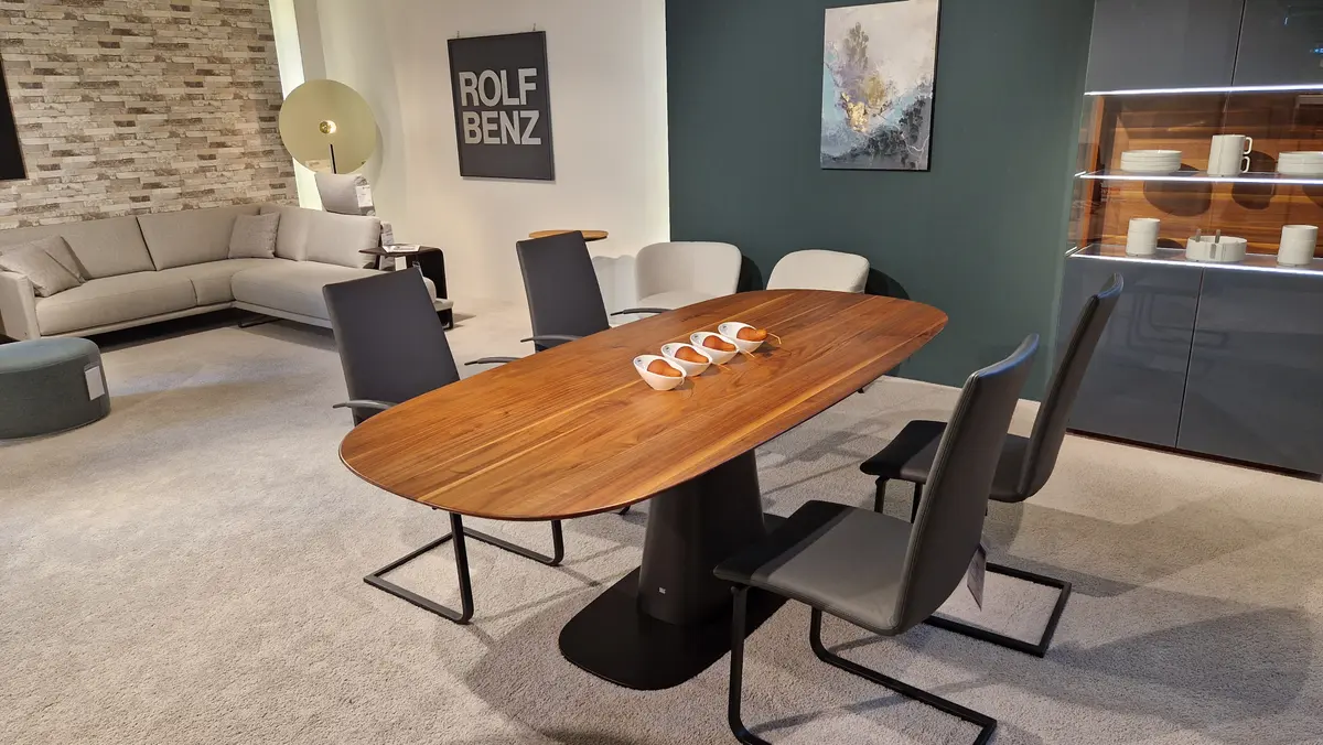 Esstisch Rolf Benz 8950-310